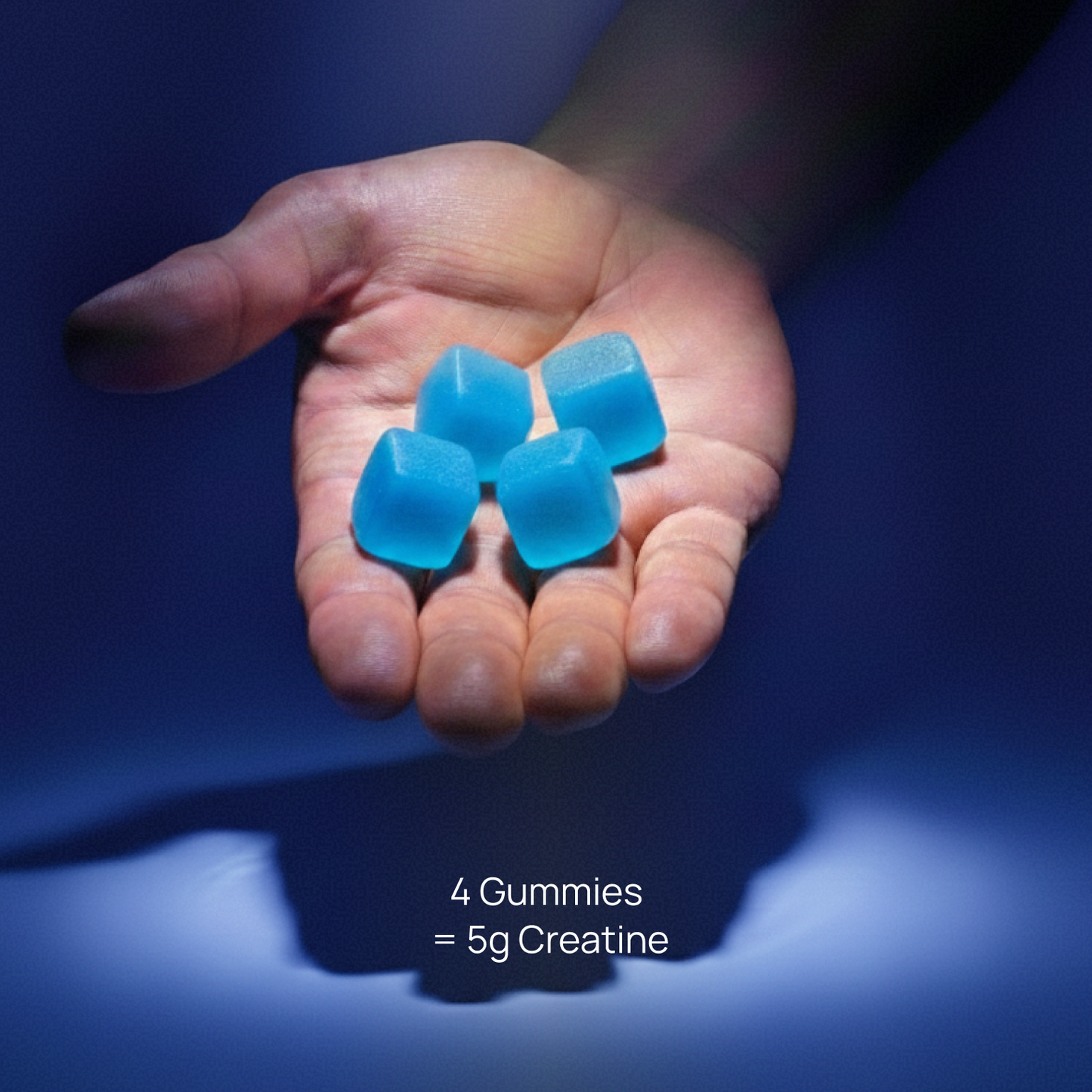 creatine monohydrate gummies